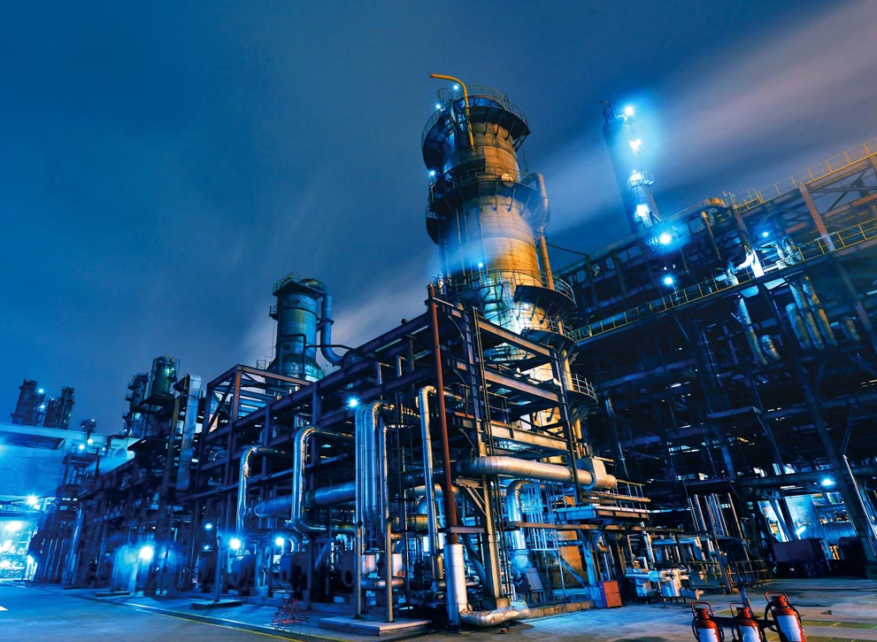 Big contributions to the global daily supply of Oil & Gas.
