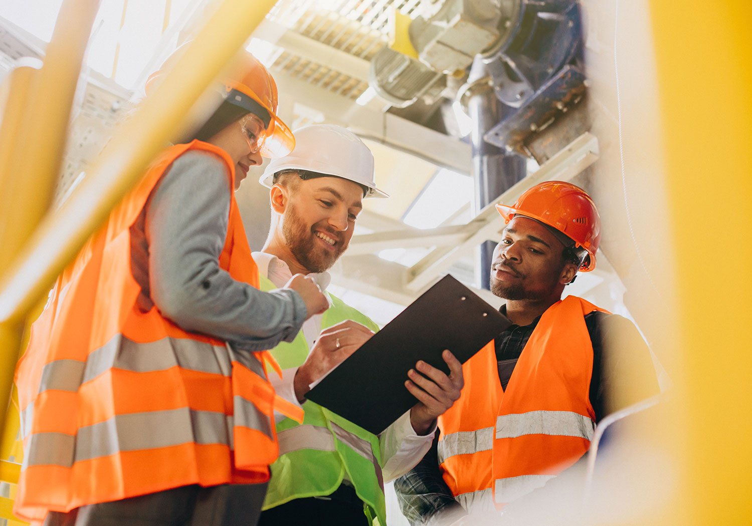 Diversity in Building Celebrated by Builderrine